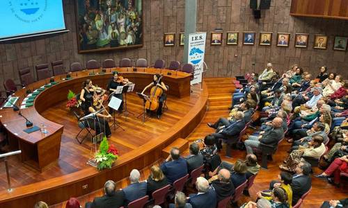 Imagen de El Cabildo acoge este miércoles el acto institucional del X aniversario de La Gomera como Reserva de la Biosfera